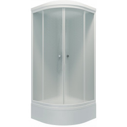 Triton Душевая кабина Риф В 90x90 с крышей