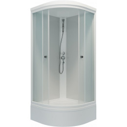 Triton Душевая кабина Риф В 90x90 с крышей