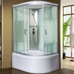 Мономах Душевая кабина 100x80 XL 100/80/44 МЗ L