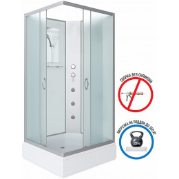 Niagara Душевая кабина Classic NG-33084-14QBKG
