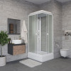 Niagara Душевая кабина Promo P100/80/26Q/MT