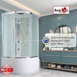 Avacan Душевая кабина 110/110 EM5011NEW