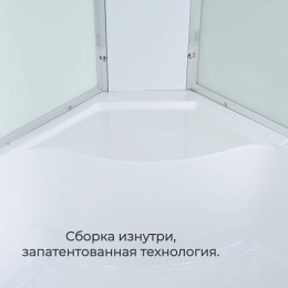 Avacan Душевая кабина 110/110 EM5011NEW
