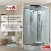 Avacan Душевая кабина 110/80 EM2811RT прозрачная