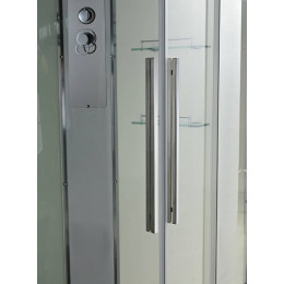 Avacan Душевая кабина 110/80 EM2811RT прозрачная