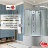 Avacan Душевая кабина 120/90 EM5912LNT прозрачная
