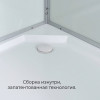Avacan Душевая кабина 120/80 D2012LLED
