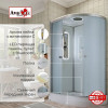 Avacan Душевая кабина 120/80 D2012LLED