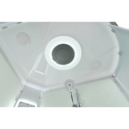 Avacan Душевая кабина 110/80 EM2811LLED