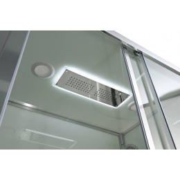 Avacan Душевая кабина 120/90 Z2912LED прозрачная