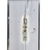 Avacan Душевая кабина 120/90 Z2912LED прозрачная