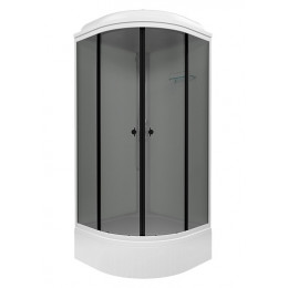 Triton Душевая кабина Грэй 90/90 Щ0000066463