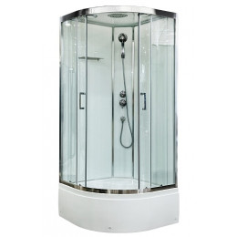 Royal Bath Душевая кабина Fato 90/90 RB90CK-T-CH