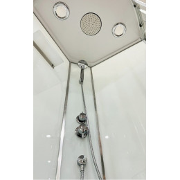 Royal Bath Душевая кабина Fato 90/90 RB90CK-T-CH
