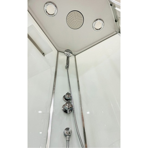 Royal Bath Душевая кабина Fato 90/90 RB90CK-T-CH