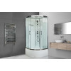 Royal Bath Душевая кабина Fato 90/90 RB90CK-T-CH