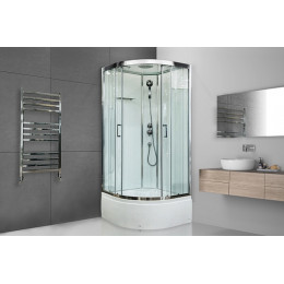 Royal Bath Душевая кабина Fato 90/90 RB90CK-T-CH