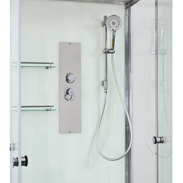 Avacan Душевая кабина 90/90 V2090N прозрачная