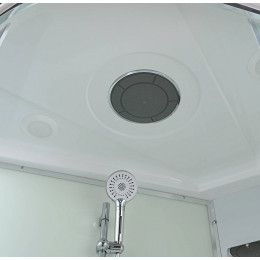 Avacan Душевая кабина 120/80 EM3812RT прозрачная