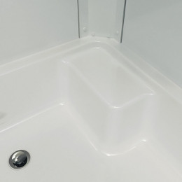 Triton Душевая кабина Коралл L 120/80 Щ0000061819