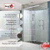 Avacan Душевая кабина 120/90 K2012N прозрачная