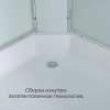 Avacan Душевая кабина 100/100 EM3010LED