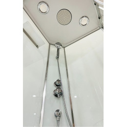 Royal Bath Душевая кабина Fato 90/90 RB90CK-М-CH