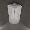 Triton Душевая кабина Экстра 90/90 Щ0000062582