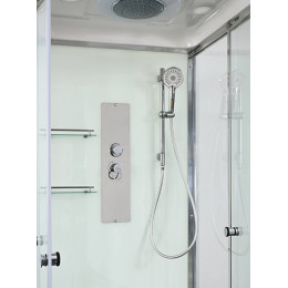 Avacan Душевая кабина 100/100 V2010 прозрачная