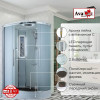 Avacan Душевая кабина 120/80 EM2812LLED