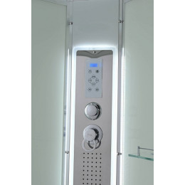 Avacan Душевая кабина 120/80 EM5812LLED
