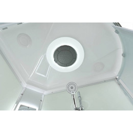 Avacan Душевая кабина 120/80 EM5812LLED