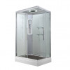 Avacan Душевая кабина 120/90 K2012LED прозрачная