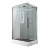 Avacan Душевая кабина 120/90 K2012LED прозрачная