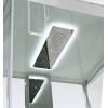 Avacan Душевая кабина 100/100 Z1910LEDMT