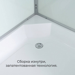 Avacan Душевая кабина 120/80 D3012L