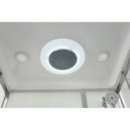 Avacan Душевая кабина 110/90 V2011LED прозрачная