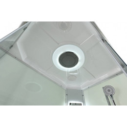 Avacan Душевая кабина 100/80 K2810LED прозрачная