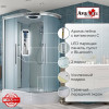 Avacan Душевая кабина 120/80 EM3812LLED