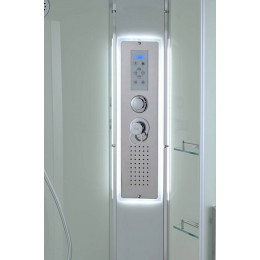 Avacan Душевая кабина 120/80 EM3812LLED
