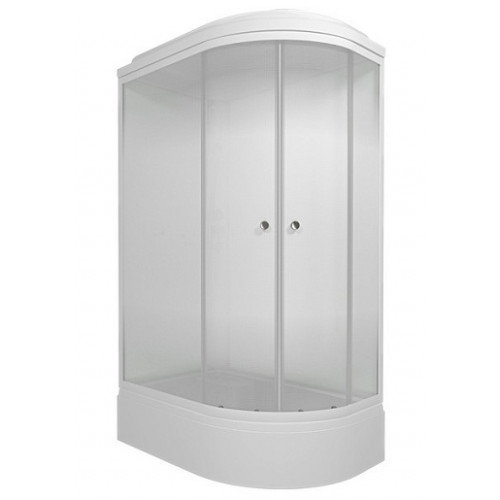 Triton Душевая кабина Коралл Лайт В левая 120/80 Щ0000068947