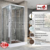 Avacan Душевая кабина 120/90 Z1912 прозрачная