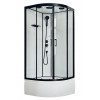 Royal Bath Душевая кабина Fato 90/90 RB90CK-T-BL