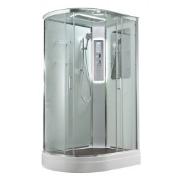 Avacan Душевая кабина 120/90 A2912RLED прозрачная