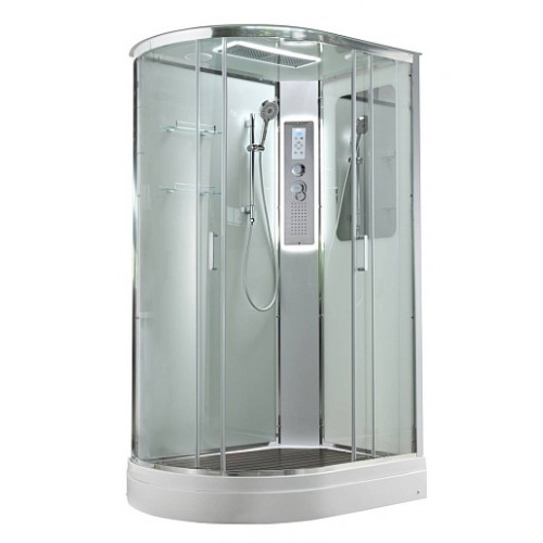 Avacan Душевая кабина 120/90 A2912RLED прозрачная