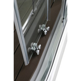 Avacan Душевая кабина 120/90 A2912RLED прозрачная