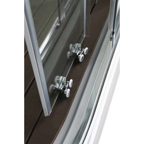 Avacan Душевая кабина 120/90 A2912RLED прозрачная