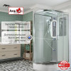 Avacan Душевая кабина 120/90 A2912RLED прозрачная