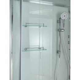 Avacan Душевая кабина 120/90 A2912RLED прозрачная