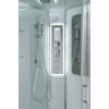 Avacan Душевая кабина 120/90 A2912RLED прозрачная